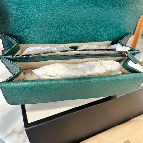 ❌sold ❌Authentic GUCCI Dionysus shoulder bag - Picture 11 of 13